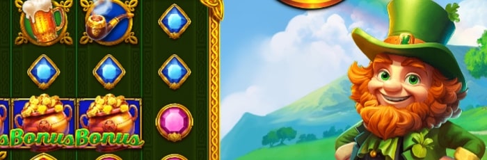 Duendes com bônus de roleta da sorte em novo jogo Pragmatic