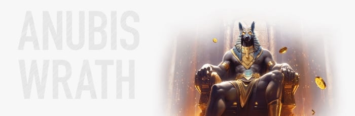 Caça-níquel Anubis Wrath da PG Soft reinventa o Antigo Egito