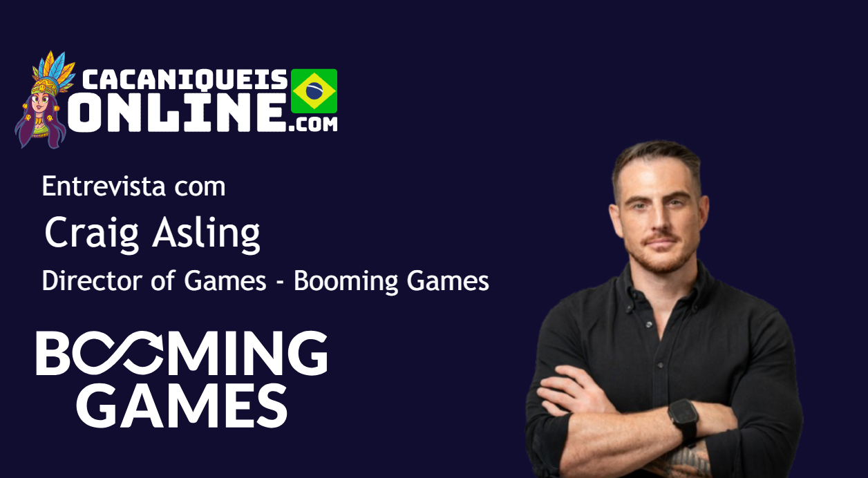 Perguntas e respostas da Booming Games com CacaNiqueisOnline sobre 64 Gold Coins Hold and Win 20,000