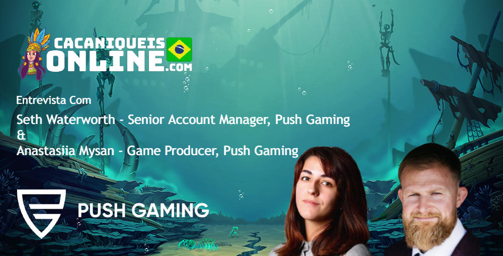 Caca Niqueis Online x Push Gaming – Bamboo Ways
